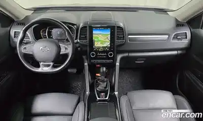 Renault QM6 2021 2.0 Автомат в Москве № 820786, миниатюра 7