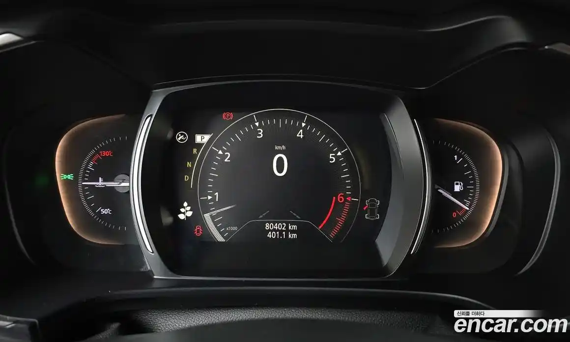 Renault QM6 2021 2.0 Автомат в Москве № 820786, фото 8