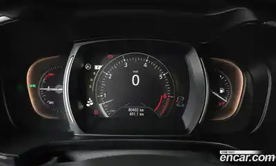 Renault QM6 2021 2.0 Автомат в Москве № 820786, миниатюра 8