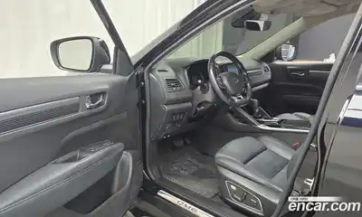 Renault QM6 2021 2.0 Автомат в Москве № 820786, миниатюра 10