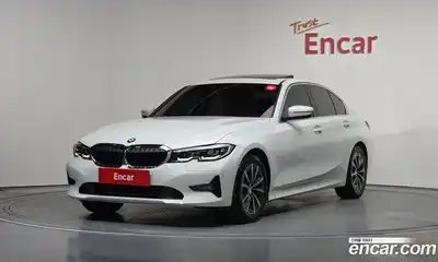 BMW 3-Series, 2019