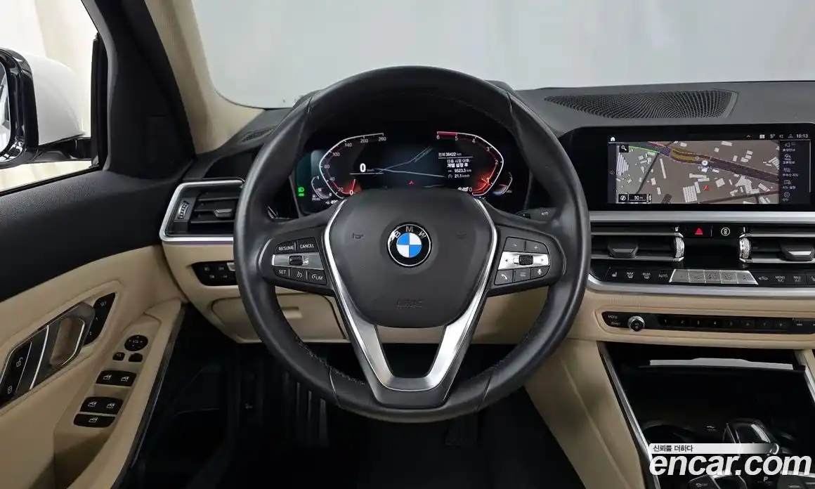 BMW 3-Series 2019 2.0 Автомат в Москве № 820915, фото 13