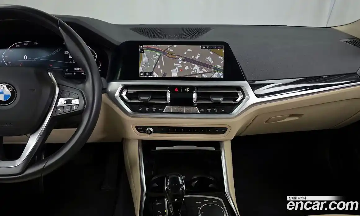 BMW 3-Series 2019 2.0 Автомат в Москве № 820915, фото 14