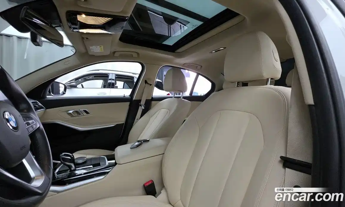 BMW 3-Series 2019 2.0 Автомат в Москве № 820915, фото 19