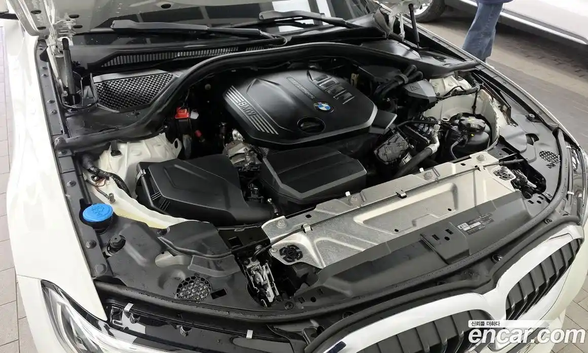 BMW 3-Series 2019 2.0 Автомат в Москве № 820915, фото 6