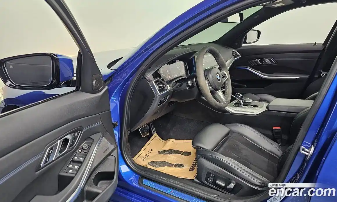 BMW 3-Series 2020 2.0 Автомат в Москве № 821030, фото 11