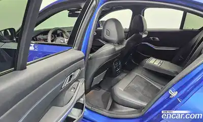 BMW 3-Series 2020 2.0 Автомат в Москве № 821030, миниатюра 12