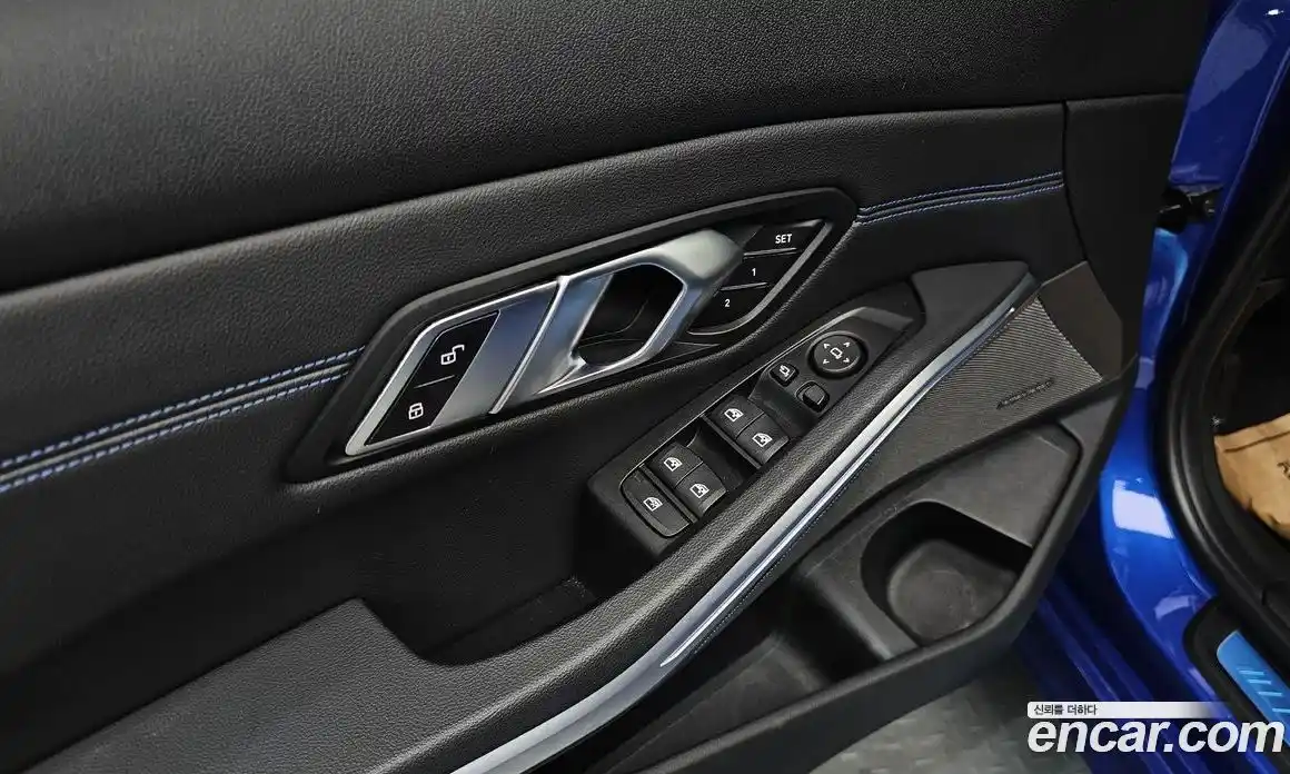 BMW 3-Series 2020 2.0 Автомат в Москве № 821030, фото 13