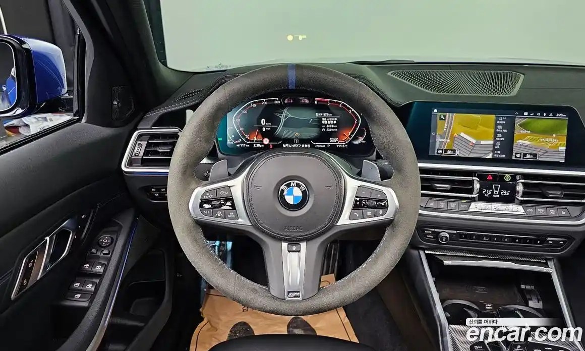 BMW 3-Series 2020 2.0 Автомат в Москве № 821030, фото 15