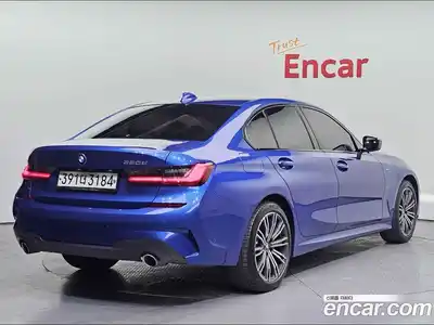 BMW 3-Series 2020 2.0 Автомат в Москве № 821030, миниатюра 2