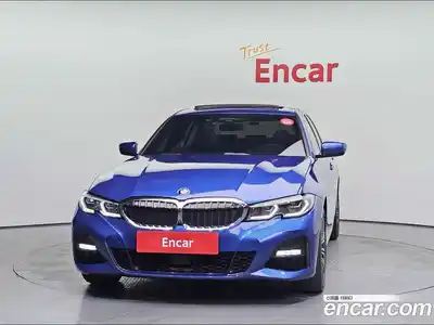 BMW 3-Series 2020 2.0 Автомат в Москве № 821030, миниатюра 3