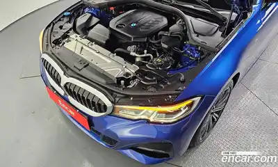 BMW 3-Series 2020 2.0 Автомат в Москве № 821030, миниатюра 6