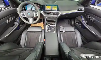 BMW 3-Series 2020 2.0 Автомат в Москве № 821030, миниатюра 7