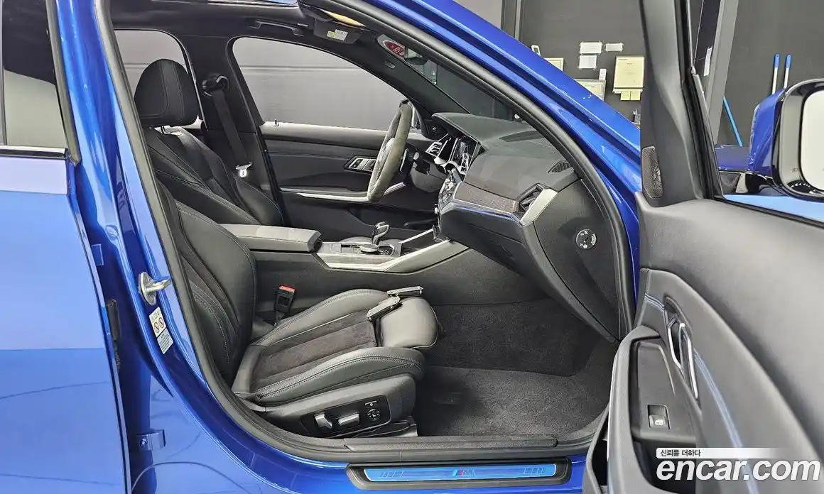 BMW 3-Series 2020 2.0 Автомат в Москве № 821030, фото 10