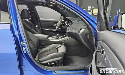 BMW 3-Series 2020 2.0 Автомат в Москве № 821030, миниатюра 10