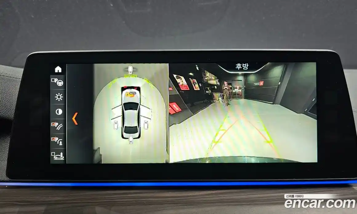 BMW 5-Series 2017 2.0 Автомат в Москве № 821680, фото 15