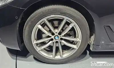 BMW 5-Series 2017 2.0 Автомат в Москве № 821680, миниатюра 5