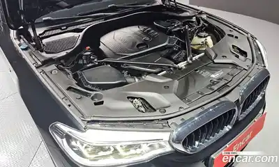 BMW 5-Series 2017 2.0 Автомат в Москве № 821680, миниатюра 6