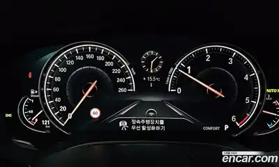 BMW 5-Series 2017 2.0 Автомат в Москве № 821680, миниатюра 8