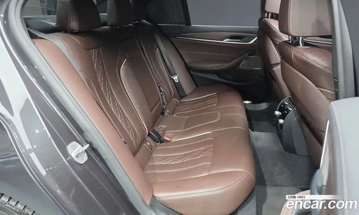 BMW 5-Series 2021 2.0 Автомат в Москве № 821691, фото 12