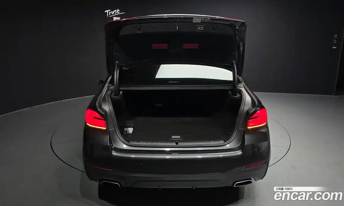 BMW 5-Series 2021 2.0 Автомат в Москве № 821691, фото 20