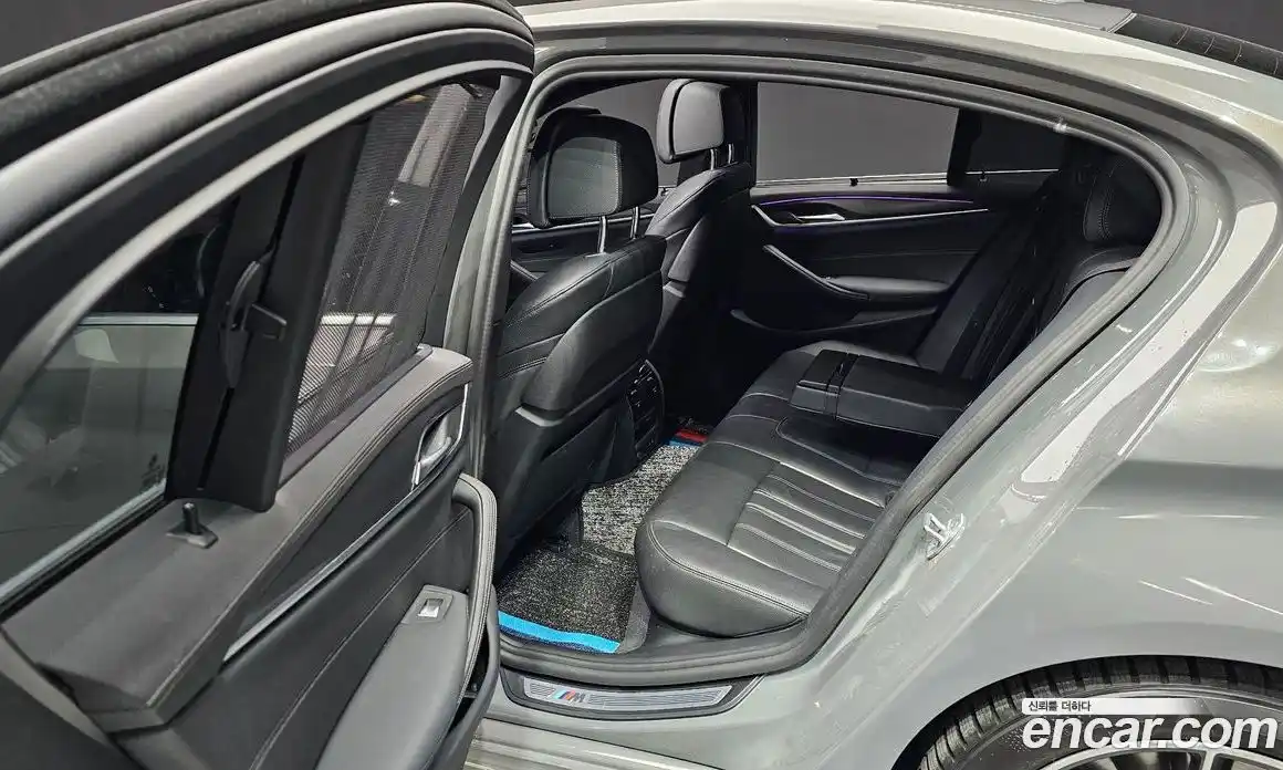 BMW 5-Series 2022 2.0 Автомат в Москве № 821758, фото 12