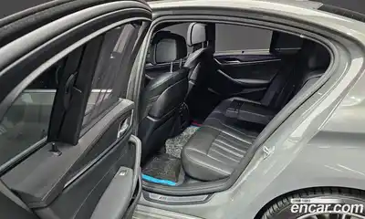 BMW 5-Series 2022 2.0 Автомат в Москве № 821758, миниатюра 12