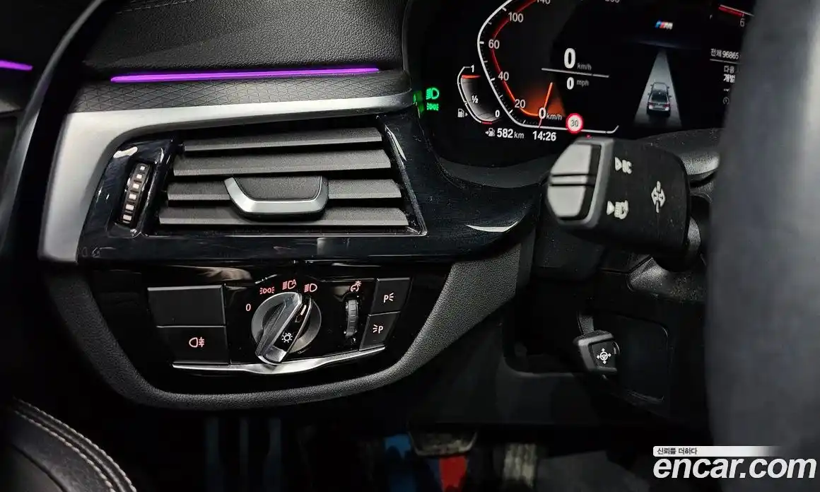 BMW 5-Series 2022 2.0 Автомат в Москве № 821758, фото 18