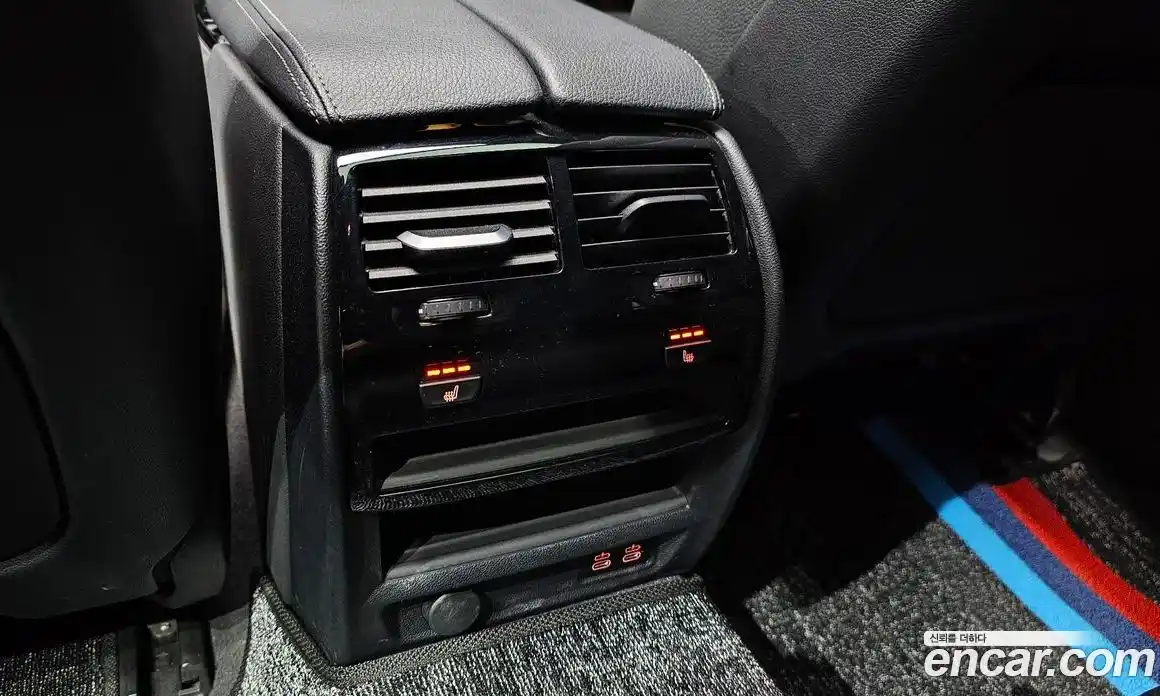 BMW 5-Series 2022 2.0 Автомат в Москве № 821758, фото 19