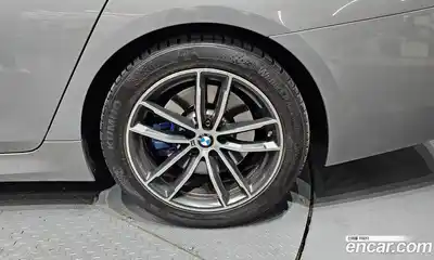 BMW 5-Series 2022 2.0 Автомат в Москве № 821758, миниатюра 5