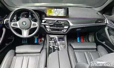 BMW 5-Series 2022 2.0 Автомат в Москве № 821758, миниатюра 7