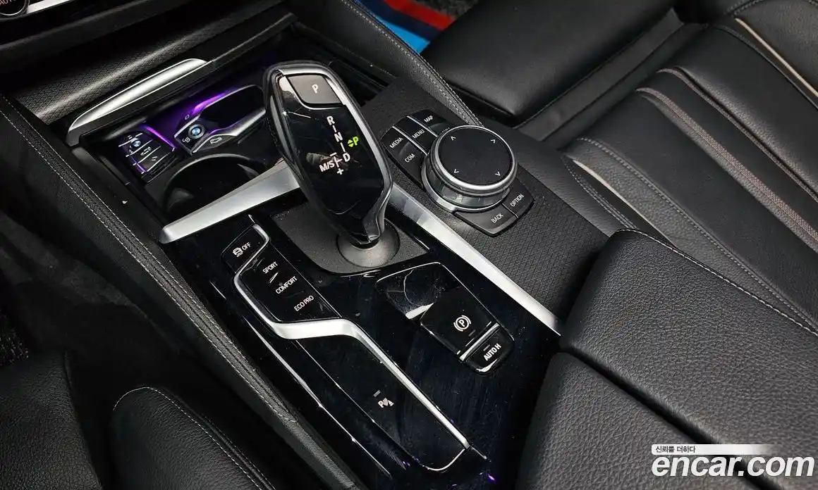 BMW 5-Series 2022 2.0 Автомат в Москве № 821758, фото 9