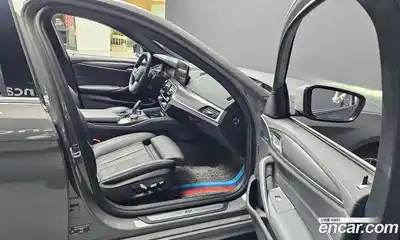 BMW 5-Series 2022 2.0 Автомат в Москве № 821758, миниатюра 10