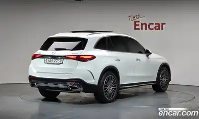 Mercedes-Benz GLC-Class, 2025