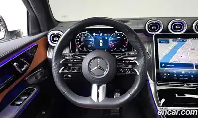 Mercedes-Benz GLC-Class 2025 2.0 Автомат в Москве № 821787, миниатюра 12