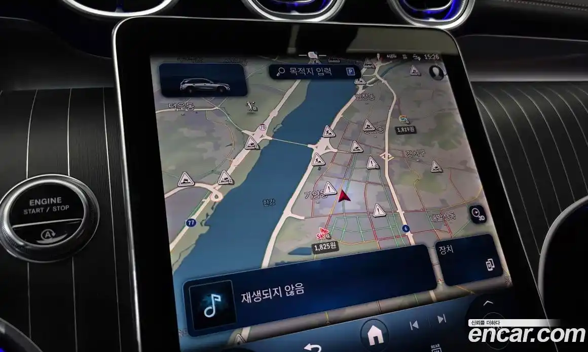 Mercedes-Benz GLC-Class 2025 2.0 Автомат в Москве № 821787, фото 13