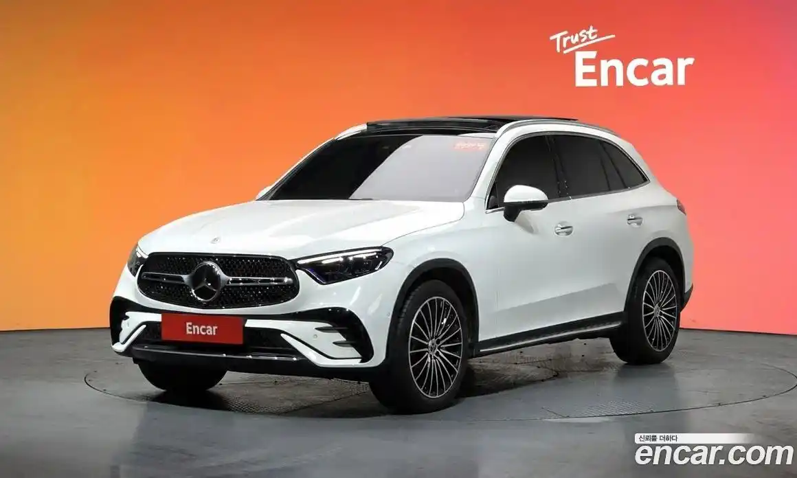 Mercedes-Benz GLC-Class 2025 2.0 Автомат в Москве № 821787, фото 20