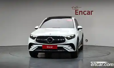 Mercedes-Benz GLC-Class 2025 2.0 Автомат в Москве № 821787, миниатюра 2