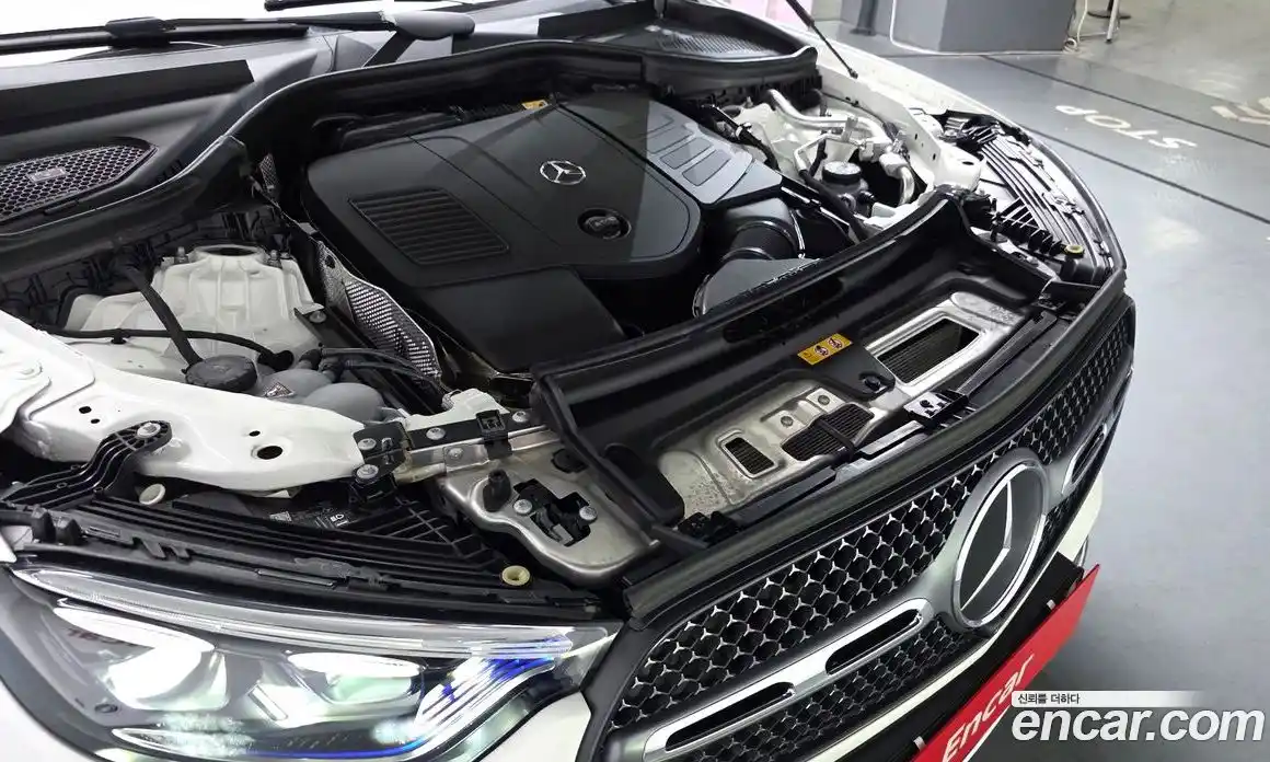 Mercedes-Benz GLC-Class 2025 2.0 Автомат в Москве № 821787, фото 5