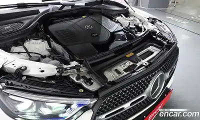 Mercedes-Benz GLC-Class 2025 2.0 Автомат в Москве № 821787, миниатюра 5