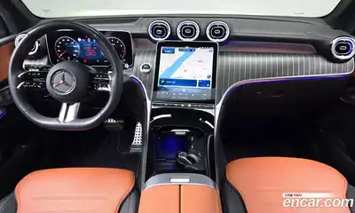 Mercedes-Benz GLC-Class 2025 2.0 Автомат в Москве № 821787, миниатюра 6