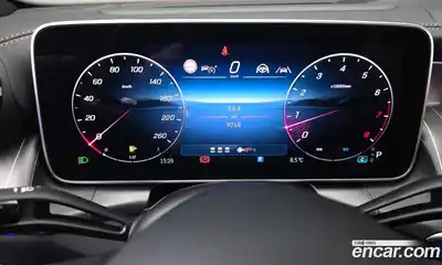 Mercedes-Benz GLC-Class 2025 2.0 Автомат в Москве № 821787, миниатюра 7