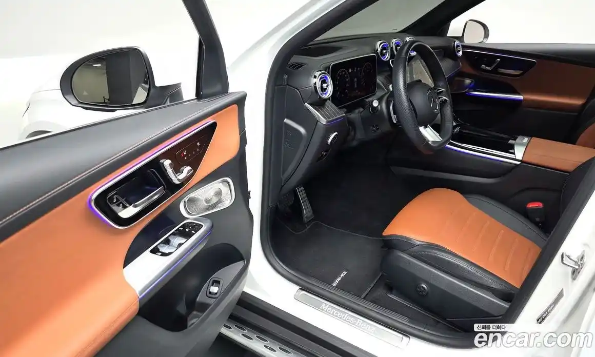 Mercedes-Benz GLC-Class 2025 2.0 Автомат в Москве № 821787, фото 10