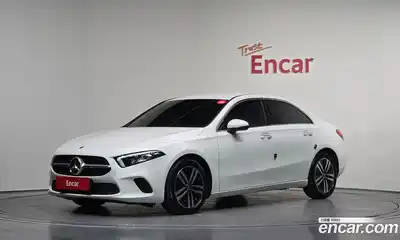 Mercedes-Benz A-Class, 2022