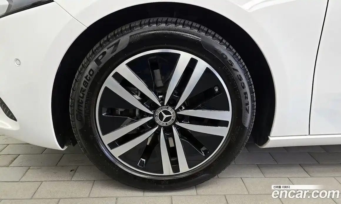 Mercedes-Benz A-Class 2022 2.0 Автомат в Москве № 821806, фото 5