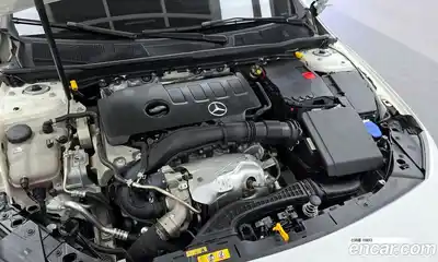 Mercedes-Benz A-Class 2022 2.0 Автомат в Москве № 821806, миниатюра 6