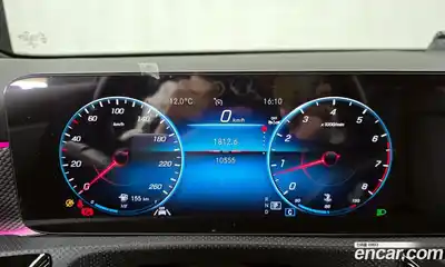 Mercedes-Benz A-Class 2022 2.0 Автомат в Москве № 821806, миниатюра 8