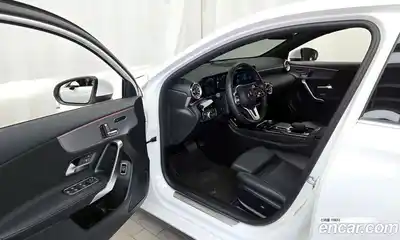 Mercedes-Benz A-Class 2022 2.0 Автомат в Москве № 821806, миниатюра 10