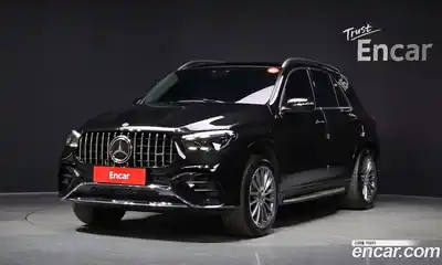 Mercedes-Benz GLE-Class, 2024