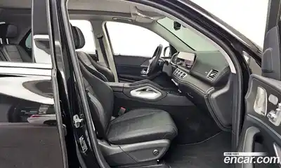 Mercedes-Benz GLE-Class 2024 3.0 Автомат в Москве № 821915, миниатюра 11